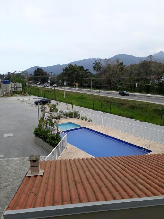 Jd Das Palmeiras Apartment Ubatuba Exterior photo